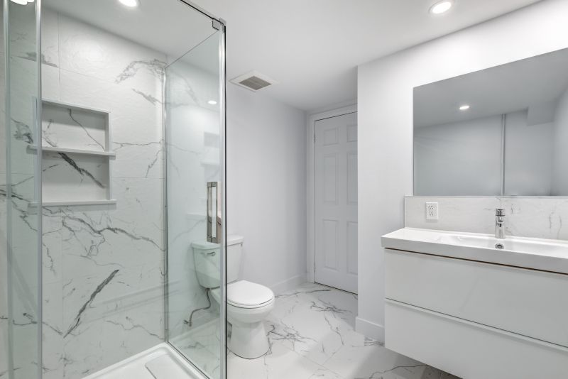 Basement Bathroom Remodeling in Venice, FL