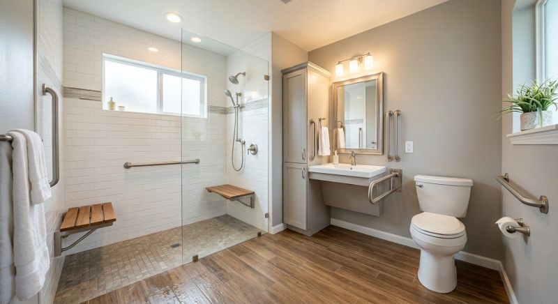 Bathroom Modification in Sarasota, FL