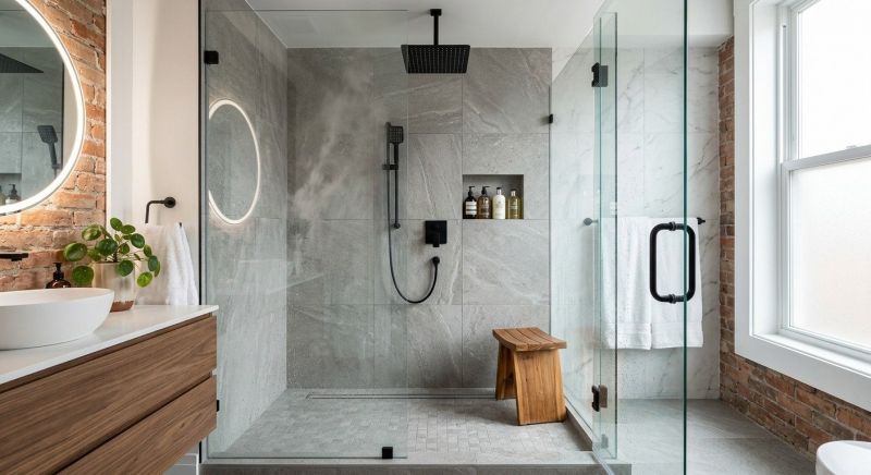 Bathroom Shower Remodeling in Venice, FL