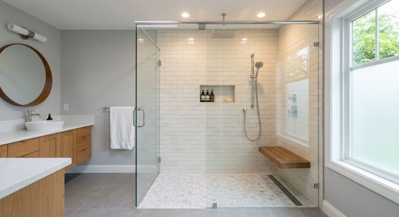 Bathroom Shower Remodeling in Sarasota, FL