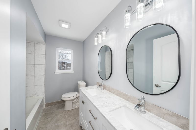 Bathroom Updating in Stamford, CT