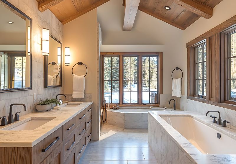 Master Bathroom Remodeling in Stamford, CT