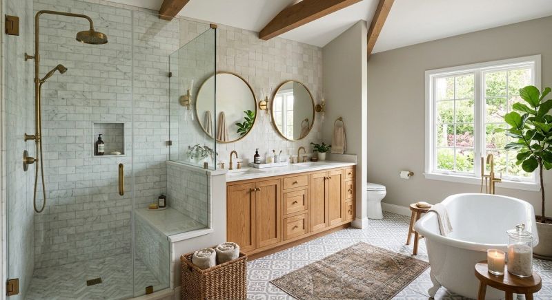 Shower Remodeling in Stamford, CT