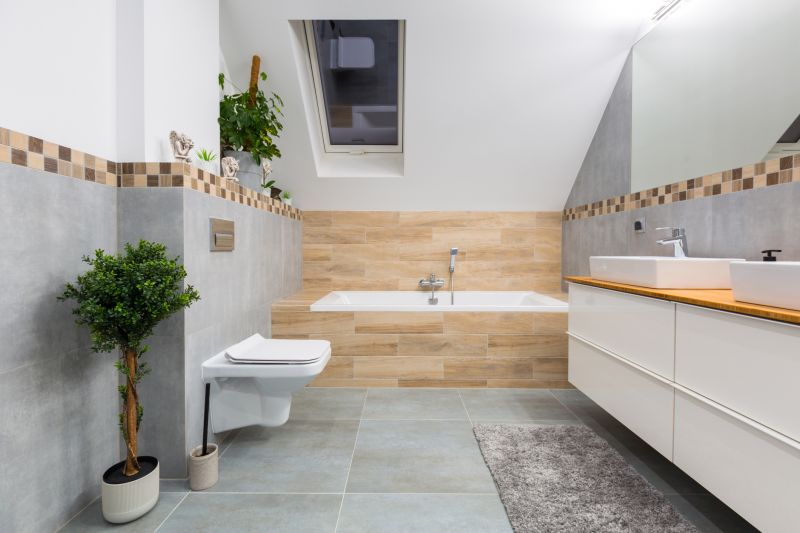 Attic Bathroom Remodeling in Venice, FL