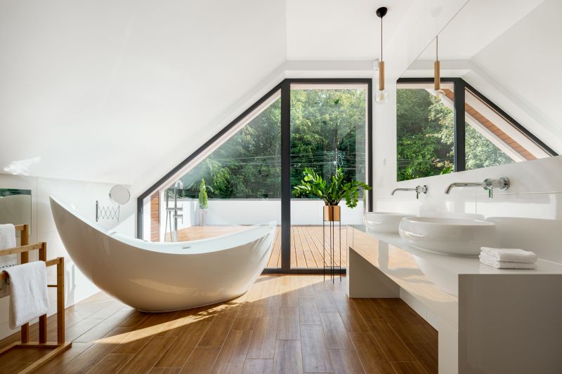 Attic Bathroom Remodeling in Stamford, CT