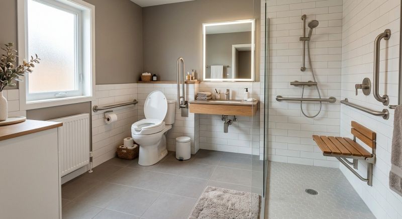 Bathroom Modification in Venice, FL