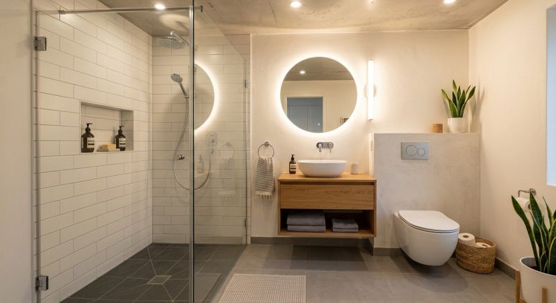 Bathroom Modification in Stamford, CT