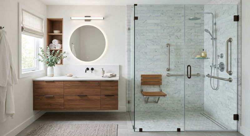 Bathroom Modification in Sarasota, FL