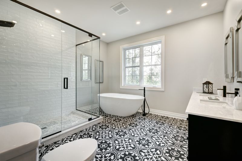 Bathroom Shower Remodeling in Venice, FL