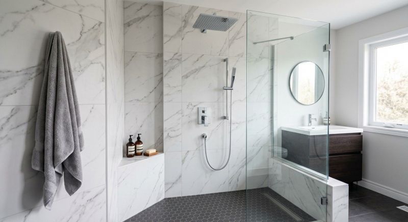 Bathroom Shower Remodeling in Sarasota, FL