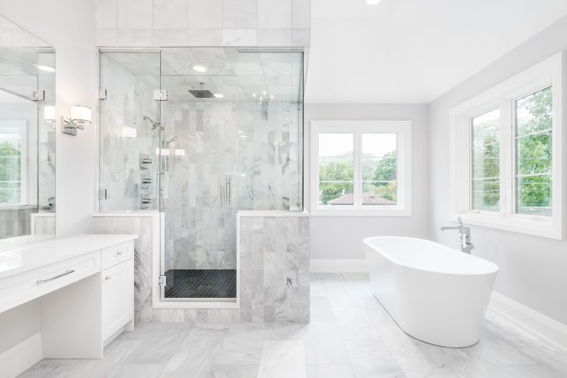 Bathroom Shower Renovation in Venice, FL