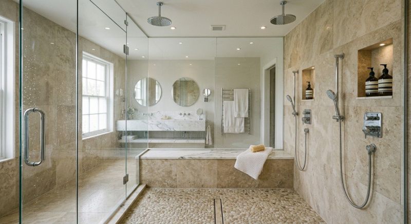 Bathroom Shower Renovation in Sarasota, FL