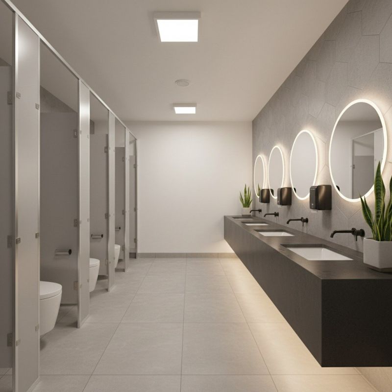 How Professional Bathroom Design Improves Function And Style
