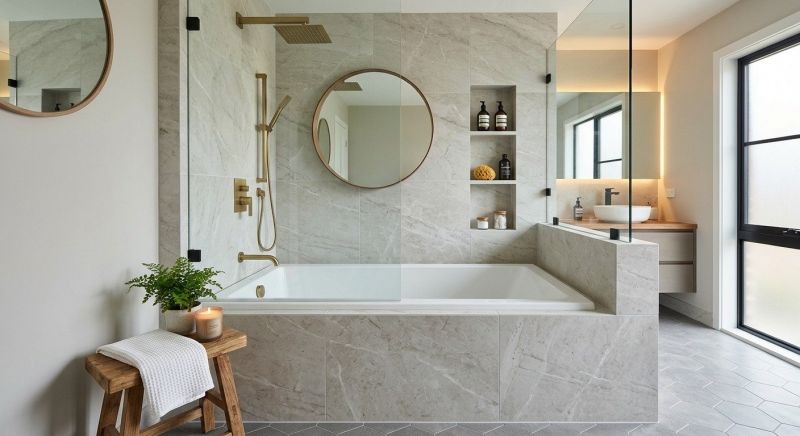 Luxury Bathroom Installation in Venice, FL