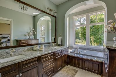 Luxury Bathroom Remodeling in Stamford, CT