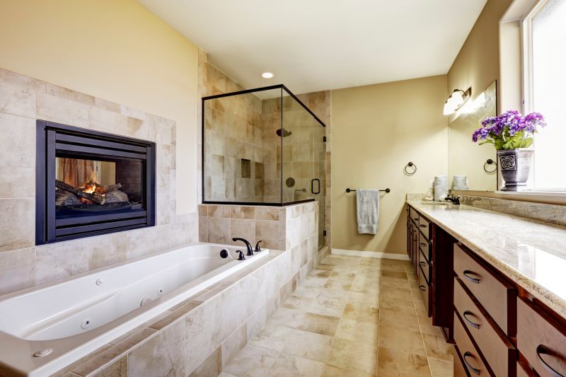 Luxury Bathroom Remodeling in Stamford, CT