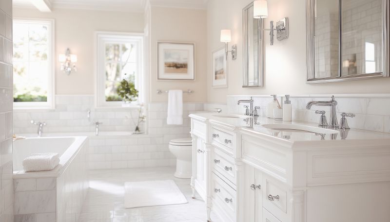 Luxury Bathroom Remodeling in Stamford, CT