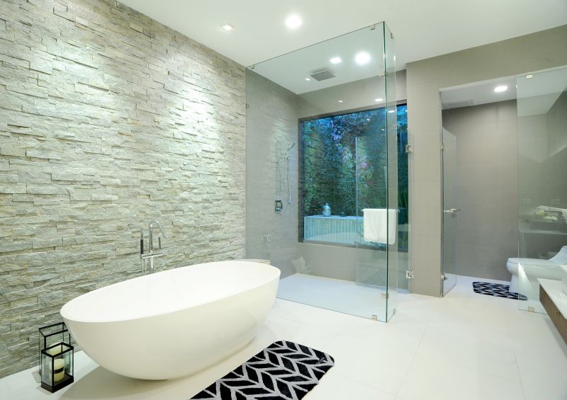 Spa-Inspired Master Bath