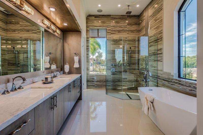 Master Bathroom Remodeling in Venice, FL