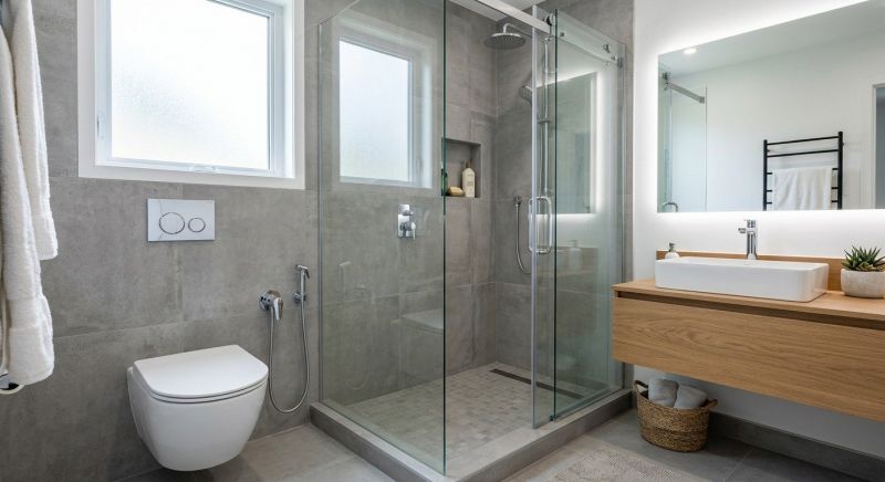 Modern Bathroom Remodeling in Stamford, CT