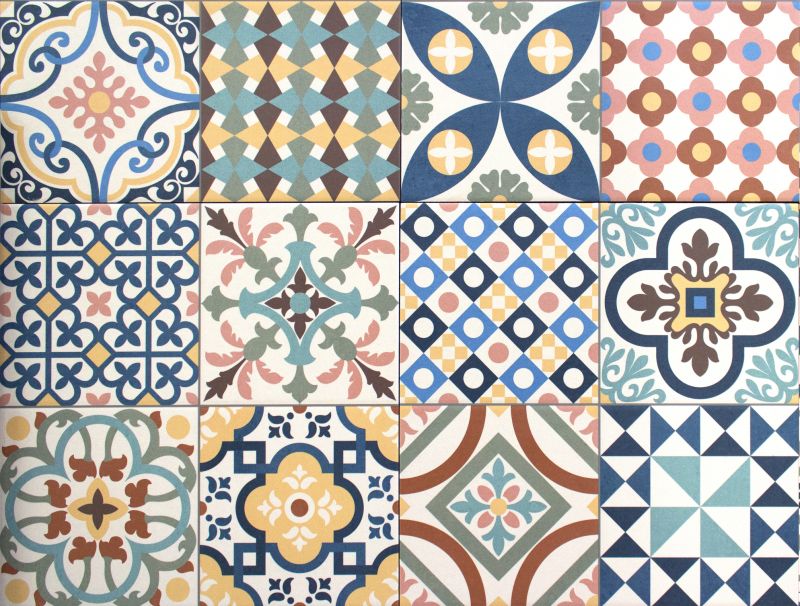 Tile Work Details