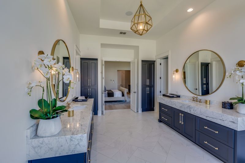 Luxury Powder Room Features