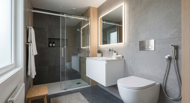 Shower Remodeling in Stamford, CT