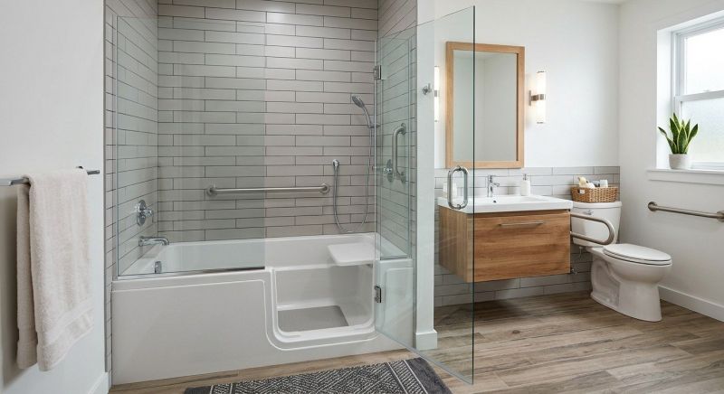 Tub Conversion Service in Venice, FL