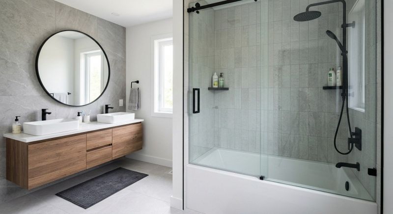 Tub To Shower Conversion in Venice, FL