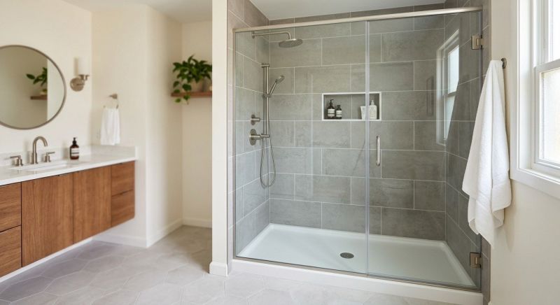 Tub To Shower Conversion in Venice, FL