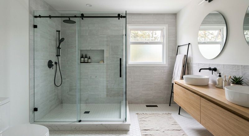 Tub To Shower Conversion in Stamford, CT
